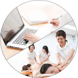 オンラインの自由+通学の実感=新しい学びの形 学びの選択肢を広げる、ハイブリッド学習システム