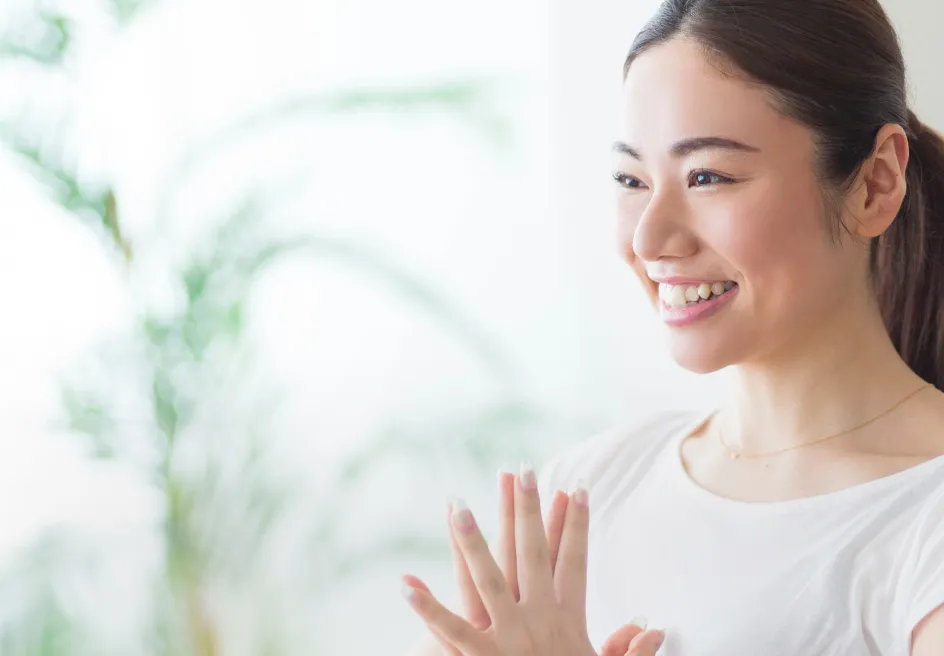 ウォーミングアップ