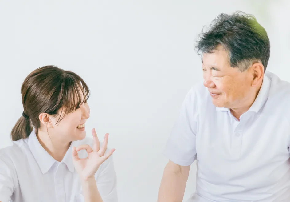 アフターフォロー