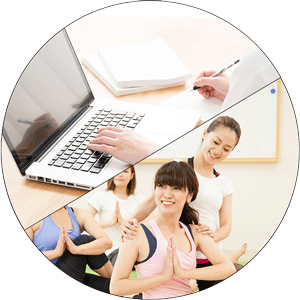 オンラインの自由+通学の実感=新しい学びの形 学びの選択肢を広げる、ハイブリッド学習システム